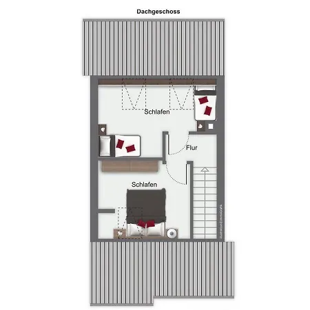 Urlauberdorf Haus 61b