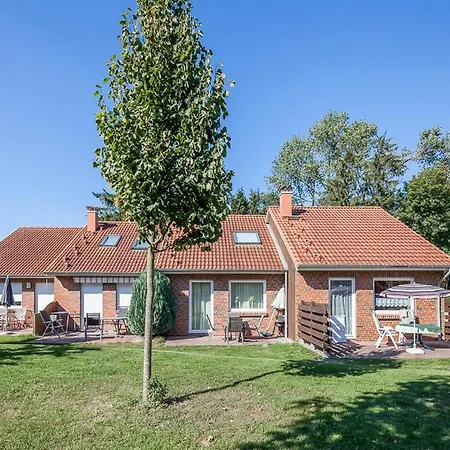 Urlauberdorf Haus 61b Feriehus Boltenhagen (Ostseebad)