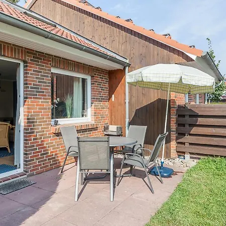 Urlauberdorf Haus 61b Boltenhagen (Ostseebad)