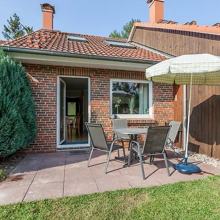 Feriehus Urlauberdorf Haus 61b Boltenhagen (Ostseebad)