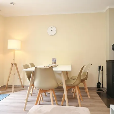 Urlauberdorf Haus 61b Feriehus