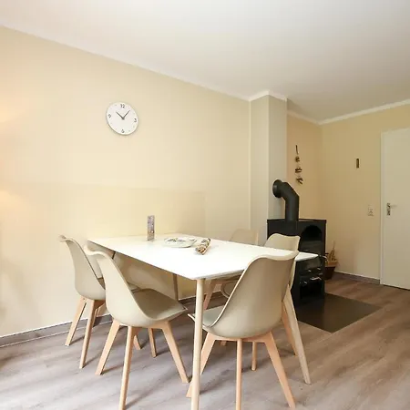 Urlauberdorf Haus 61b Boltenhagen (Ostseebad)