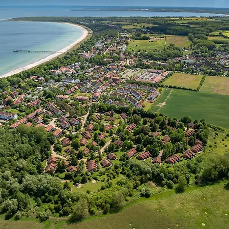 Feriehus Urlauberdorf Haus 61b Boltenhagen (Ostseebad)